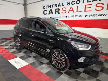 Ford Kuga feature image