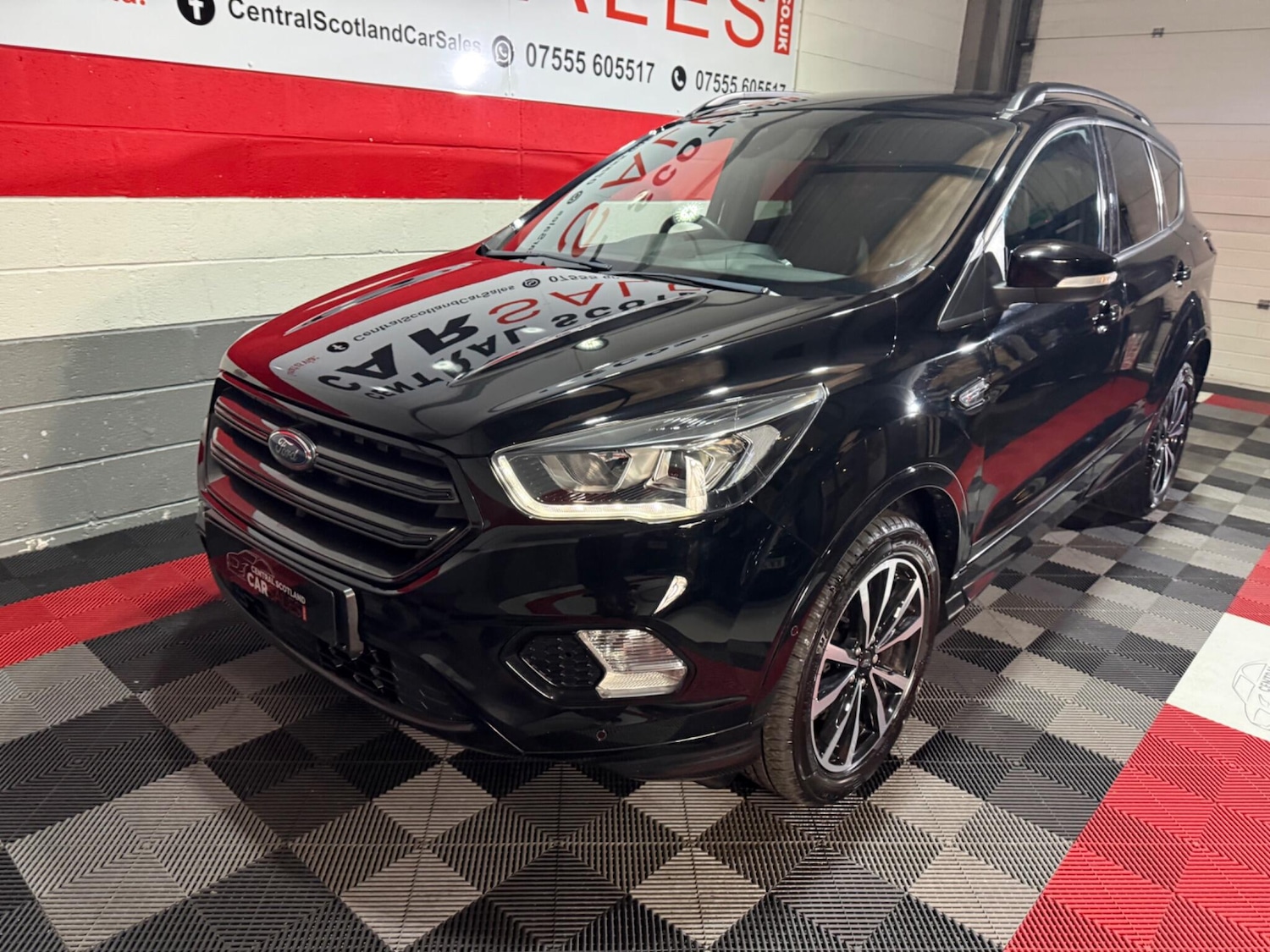 Used Ford Kuga 2019 for sale - 77331820: Photo 2