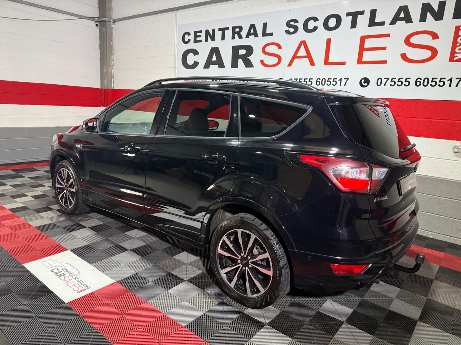 Used Ford Kuga 2019 for sale - 77331820: Photo 3