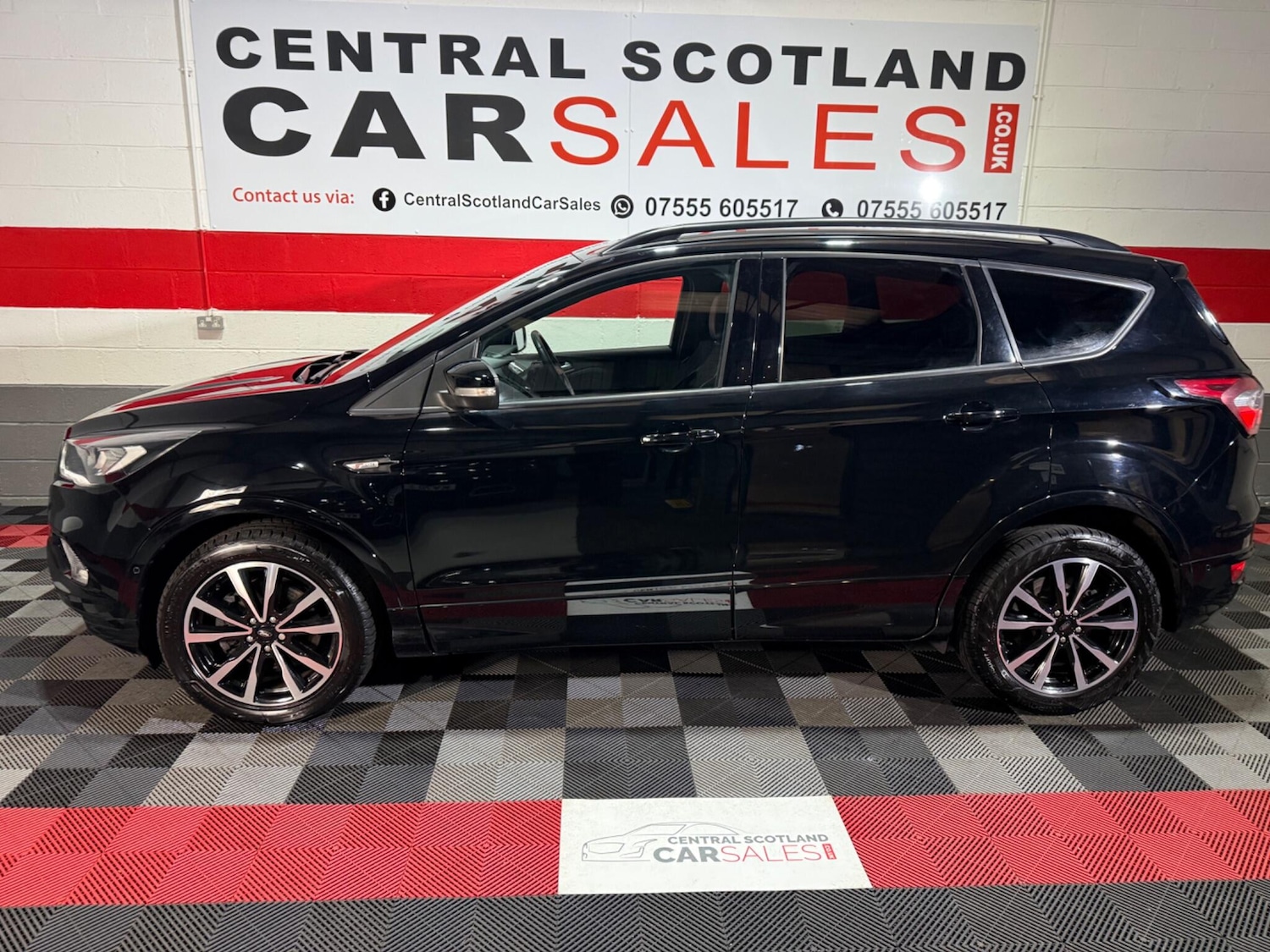 Used Ford Kuga 2019 for sale - 77331820: Photo 4