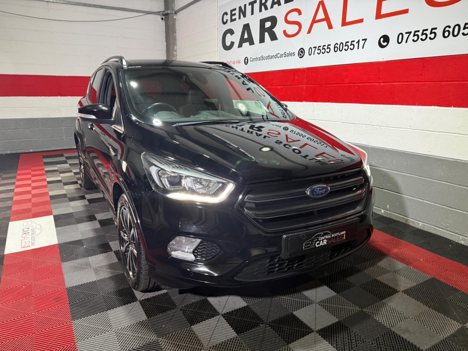 Used Ford Kuga 2019 for sale - 77331820: Photo 5