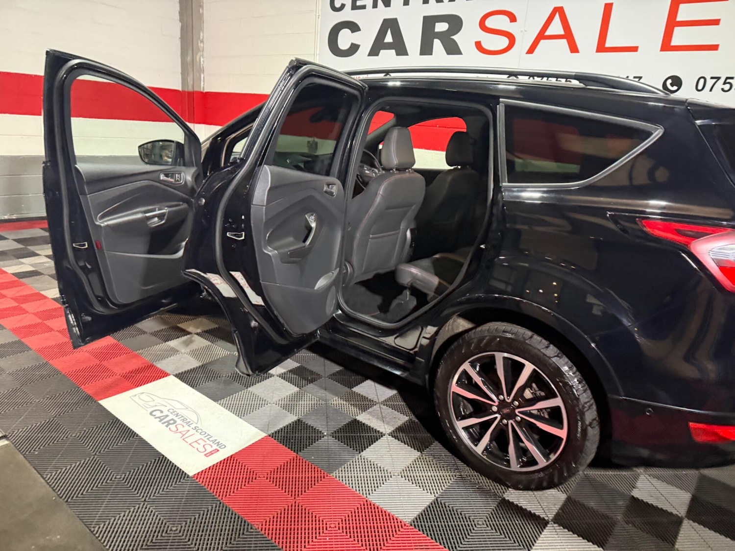 Used Ford Kuga 2019 for sale - 77331820: Photo 65