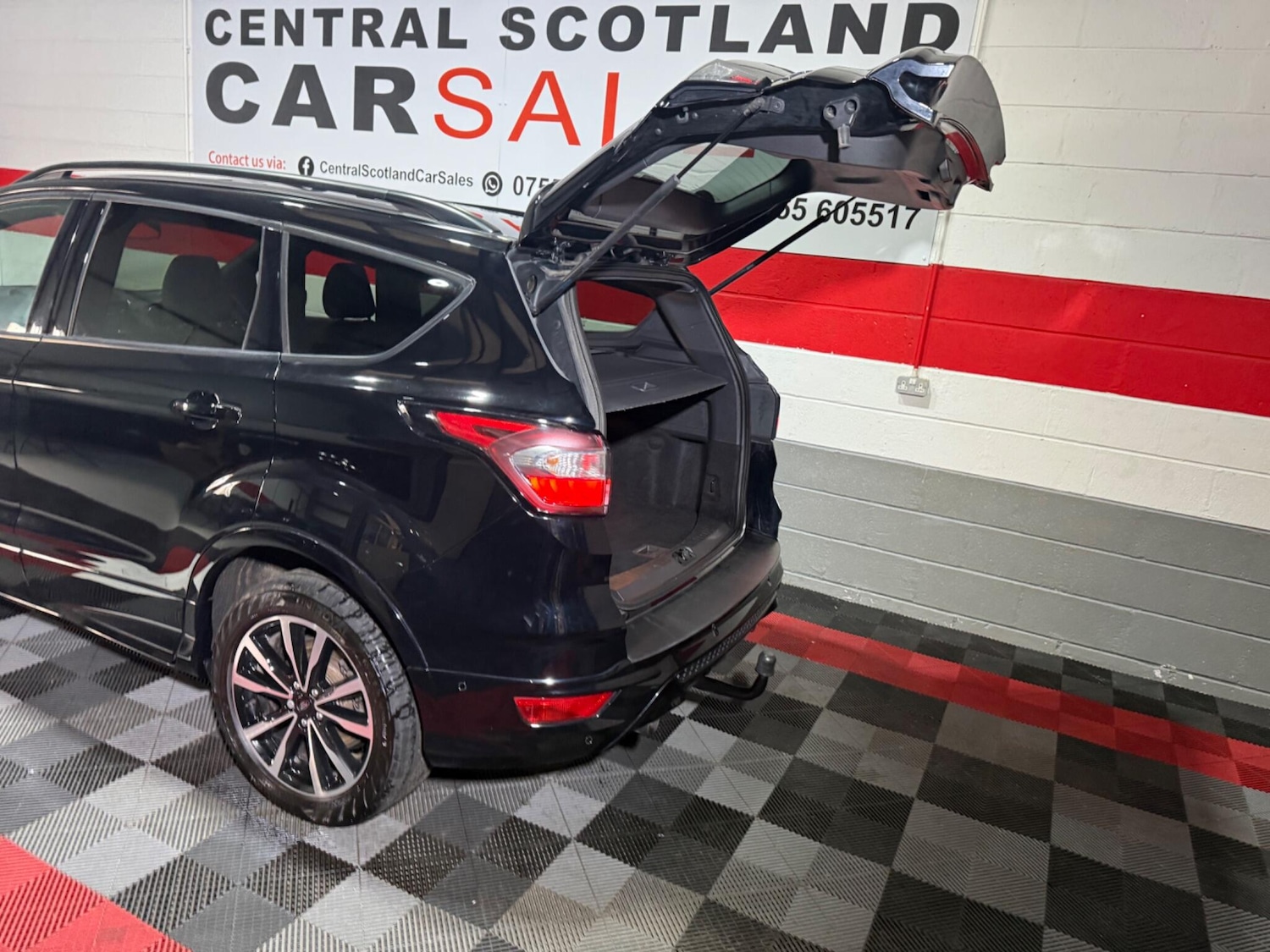 Used Ford Kuga 2019 for sale - 77331820: Photo 67