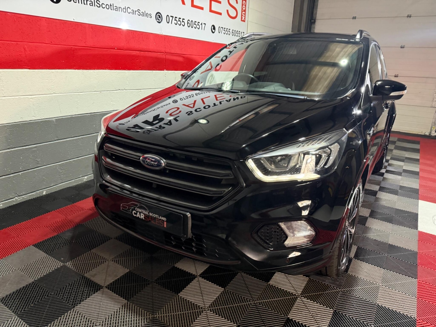 Used Ford Kuga 2019 for sale - 77331820: Photo 7