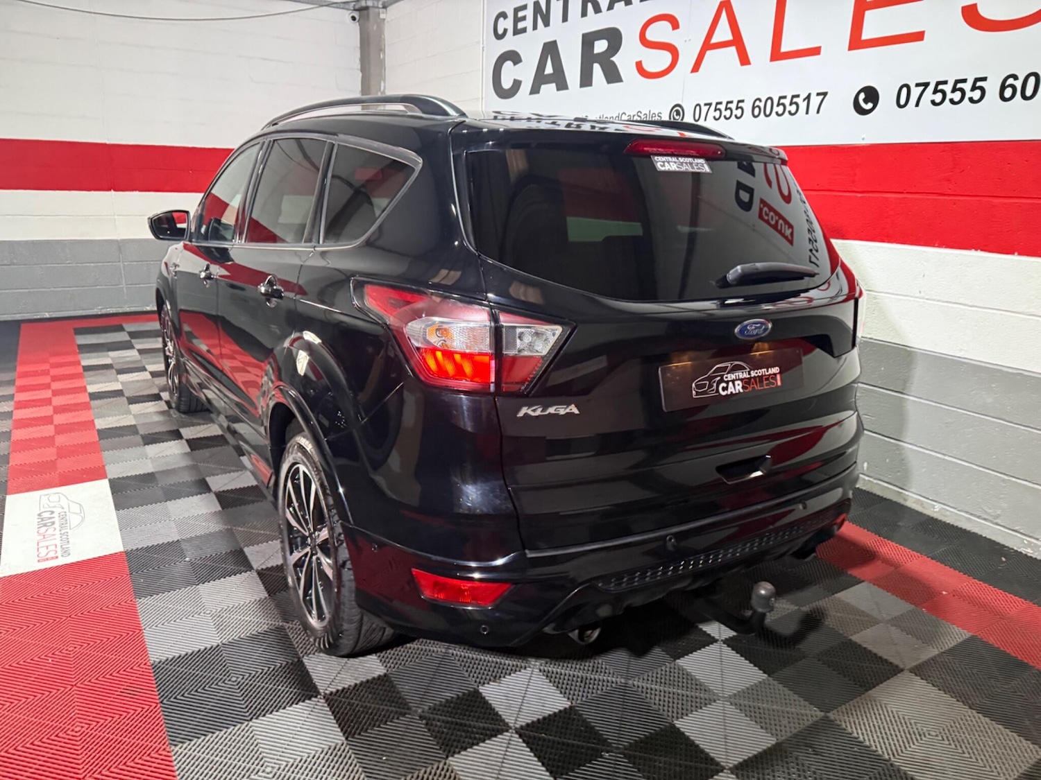 Used Ford Kuga 2019 for sale - 77331820: Photo 8