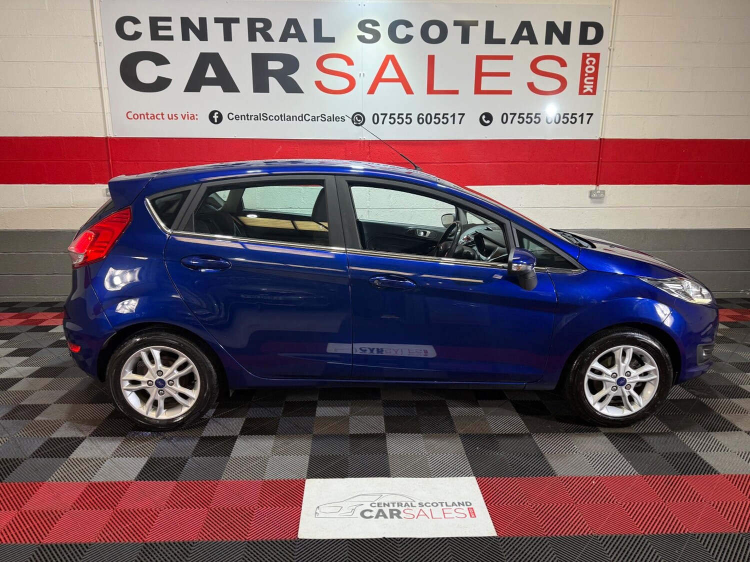 Used Ford Fiesta 2016 for sale - 78170061: Photo 10