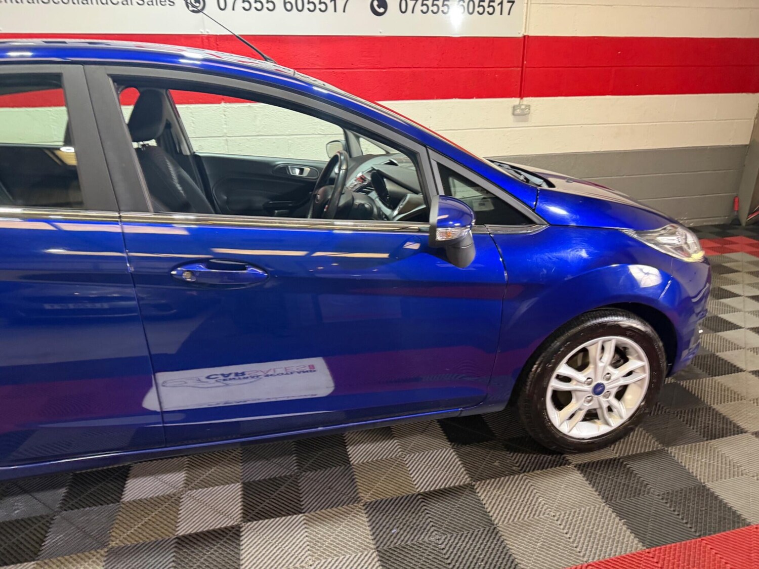 Used Ford Fiesta 2016 for sale - 78170061: Photo 11