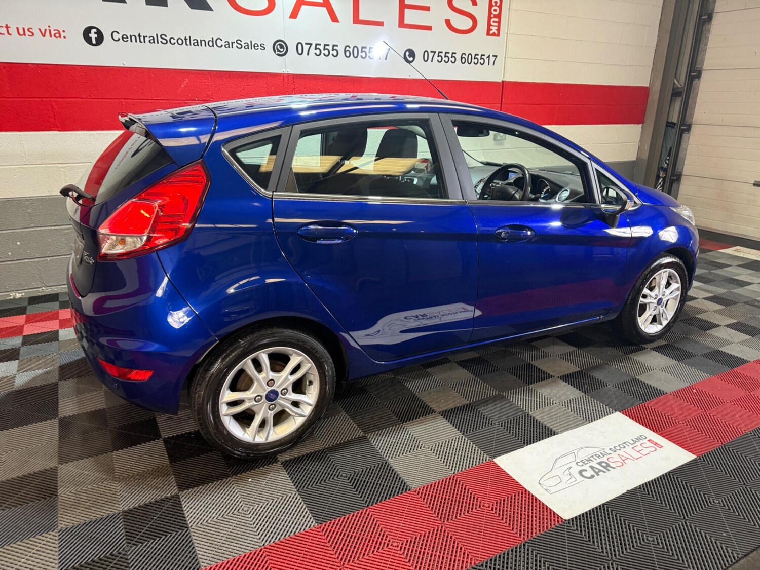 Used Ford Fiesta 2016 for sale - 78170061: Photo 12