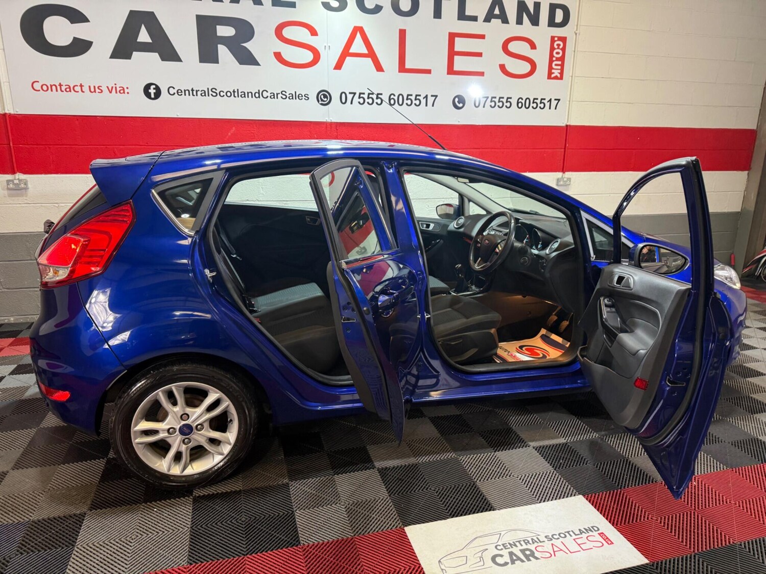 Used Ford Fiesta 2016 for sale - 78170061: Photo 13