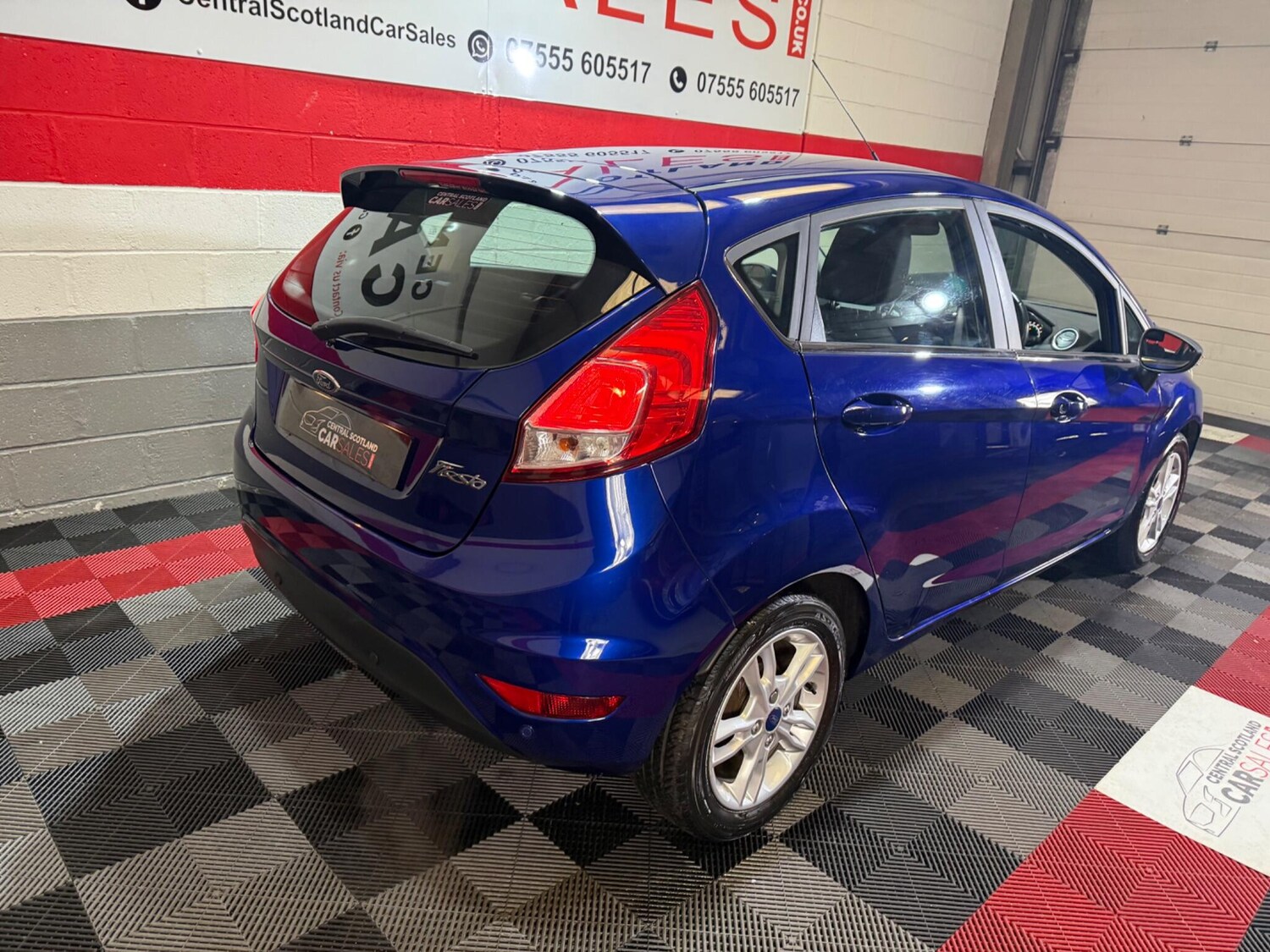 Used Ford Fiesta 2016 for sale - 78170061: Photo 14