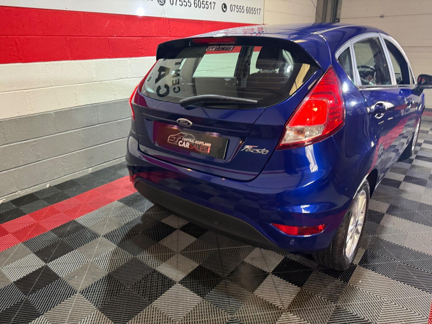 Used Ford Fiesta 2016 for sale - 78170061: Photo 15