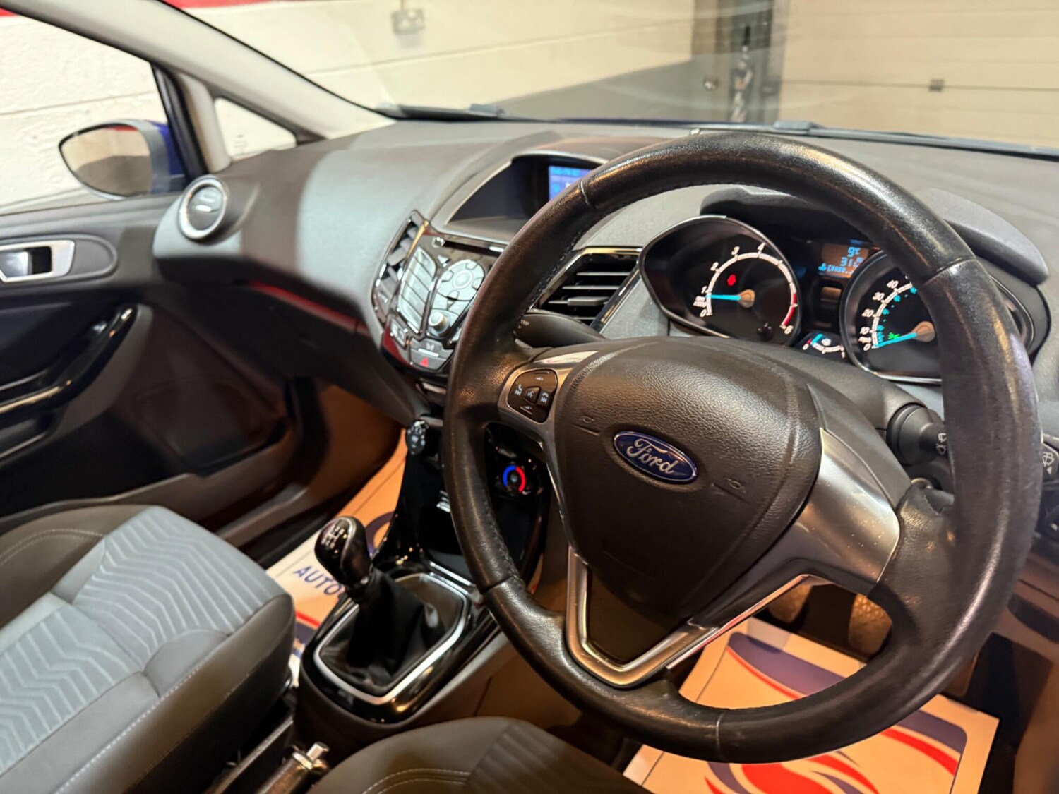 Used Ford Fiesta 2016 for sale - 78170061: Photo 16