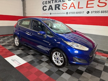 Used Ford Fiesta 2016 for sale - 78170061: Photo