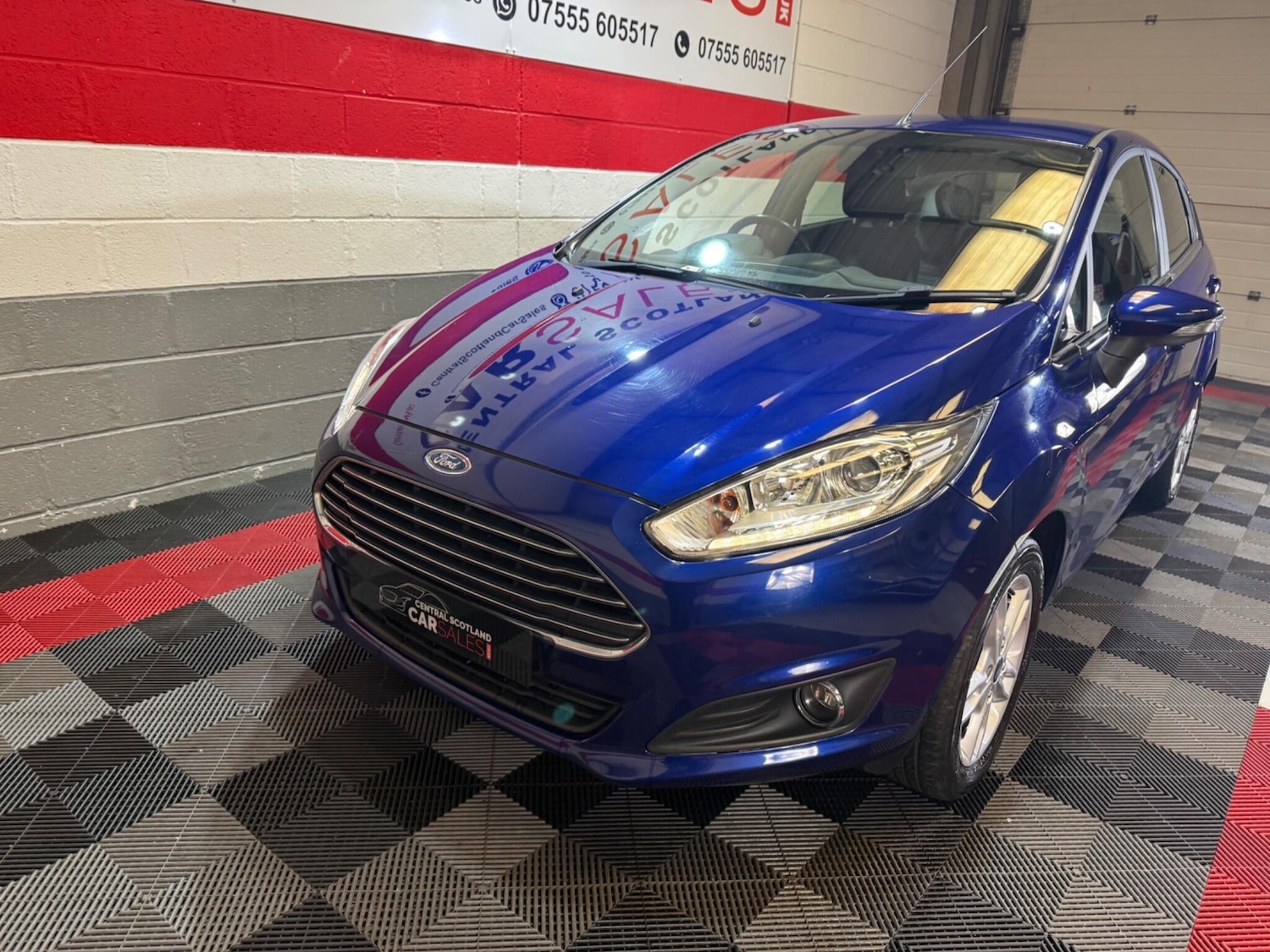 Used Ford Fiesta 2016 for sale - 78170061: Photo 2
