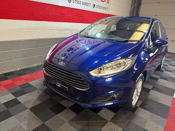 Used Ford Fiesta 2016 for sale - 78170061: Photo