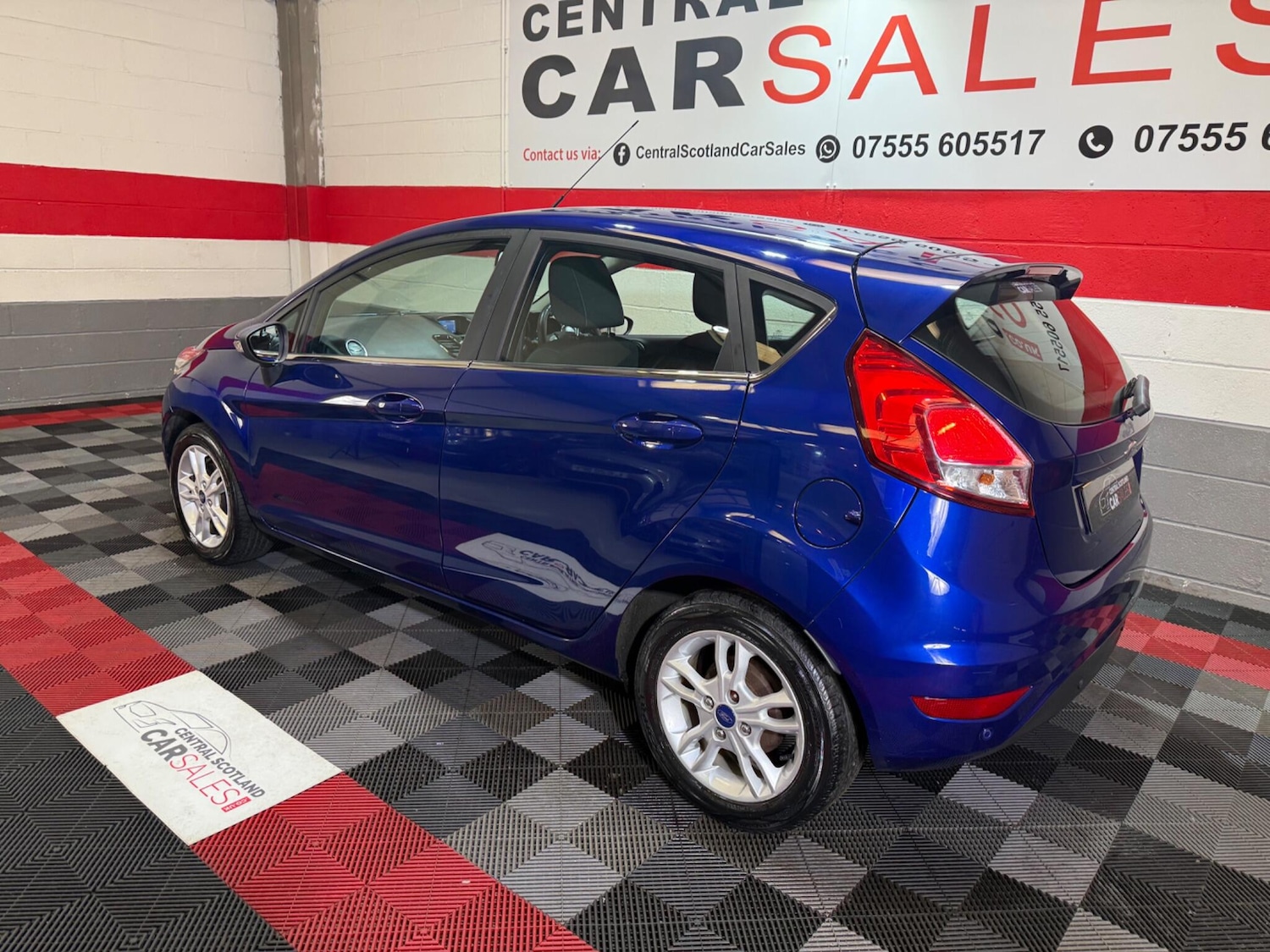 Used Ford Fiesta 2016 for sale - 78170061: Photo 3