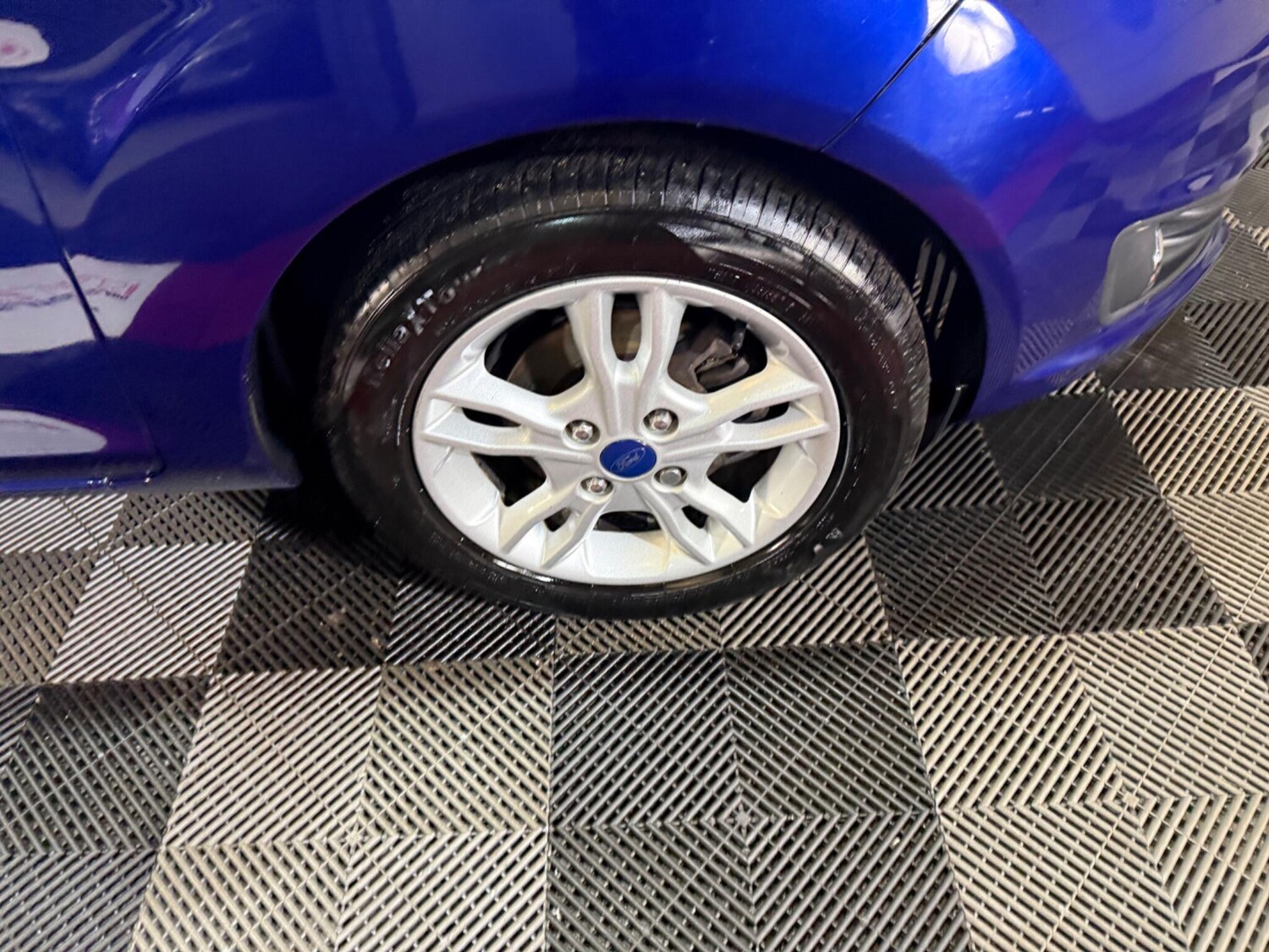 Used Ford Fiesta 2016 for sale - 78170061: Photo 35