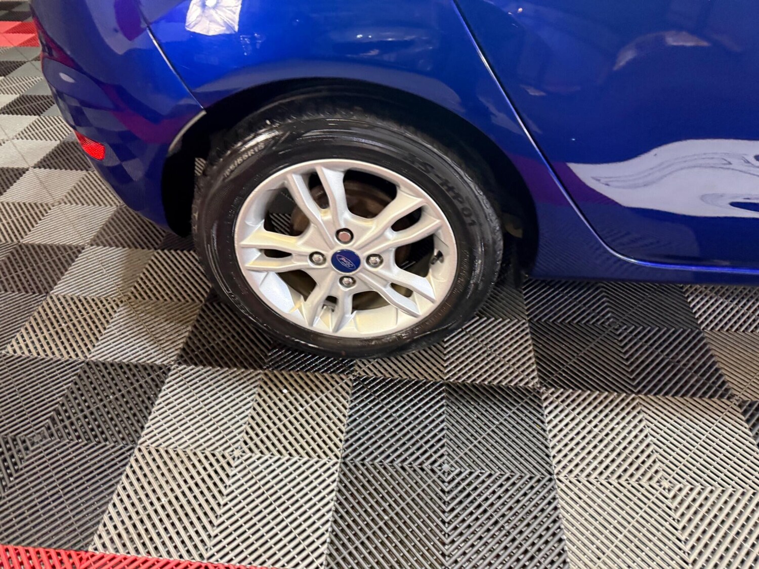 Used Ford Fiesta 2016 for sale - 78170061: Photo 36