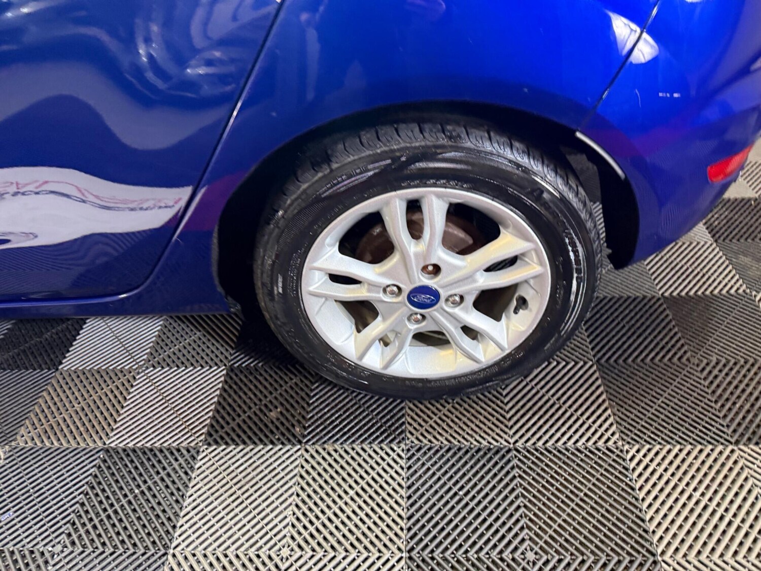 Used Ford Fiesta 2016 for sale - 78170061: Photo 38