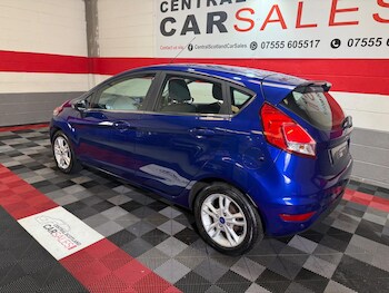 Used Ford Fiesta 2016 for sale - 78170061: Photo
