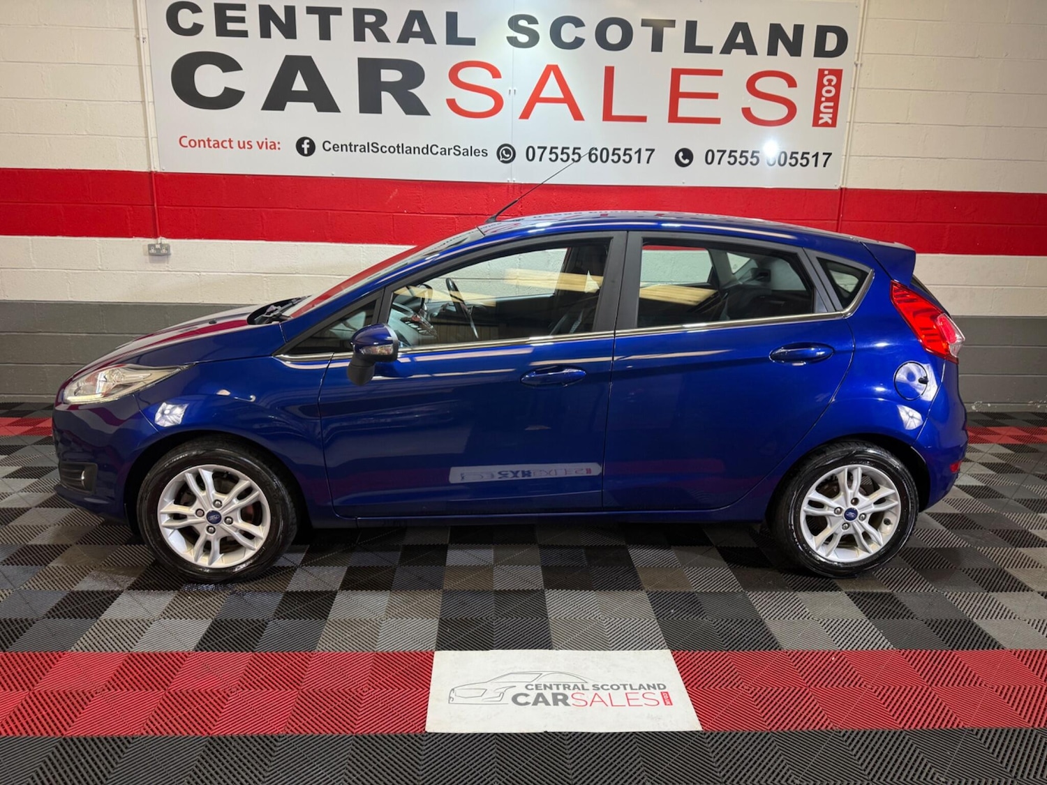 Used Ford Fiesta 2016 for sale - 78170061: Photo 4