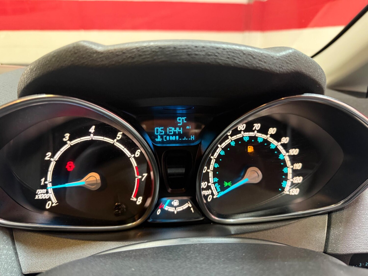 Used Ford Fiesta 2016 for sale - 78170061: Photo 40