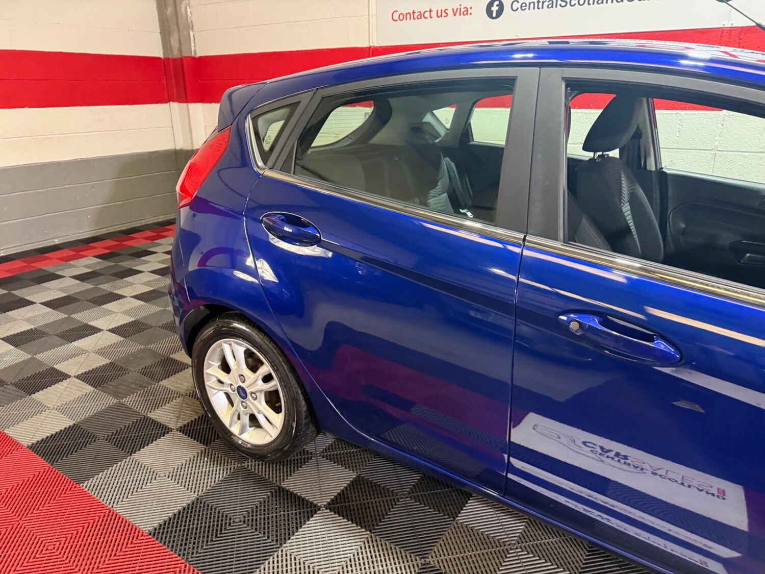 Used Ford Fiesta 2016 for sale - 78170061: Photo 46