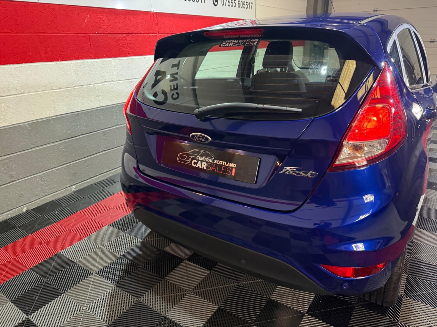 Used Ford Fiesta 2016 for sale - 78170061: Photo 47