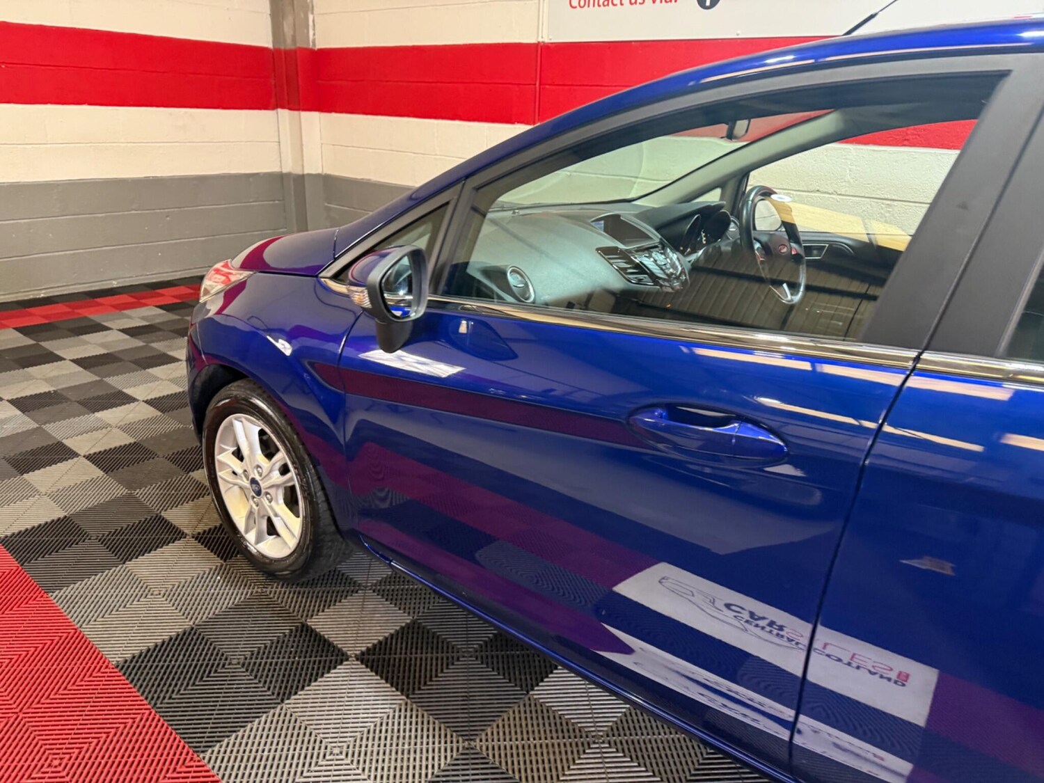 Used Ford Fiesta 2016 for sale - 78170061: Photo 48