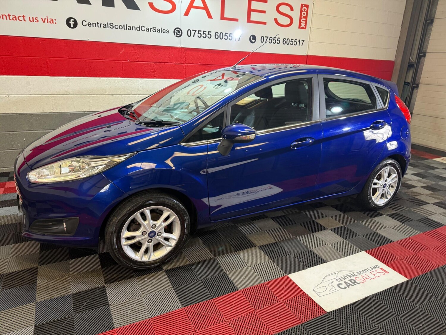 Used Ford Fiesta 2016 for sale - 78170061: Photo 49