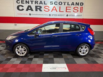 Used Ford Fiesta 2016 for sale - 78170061: Photo