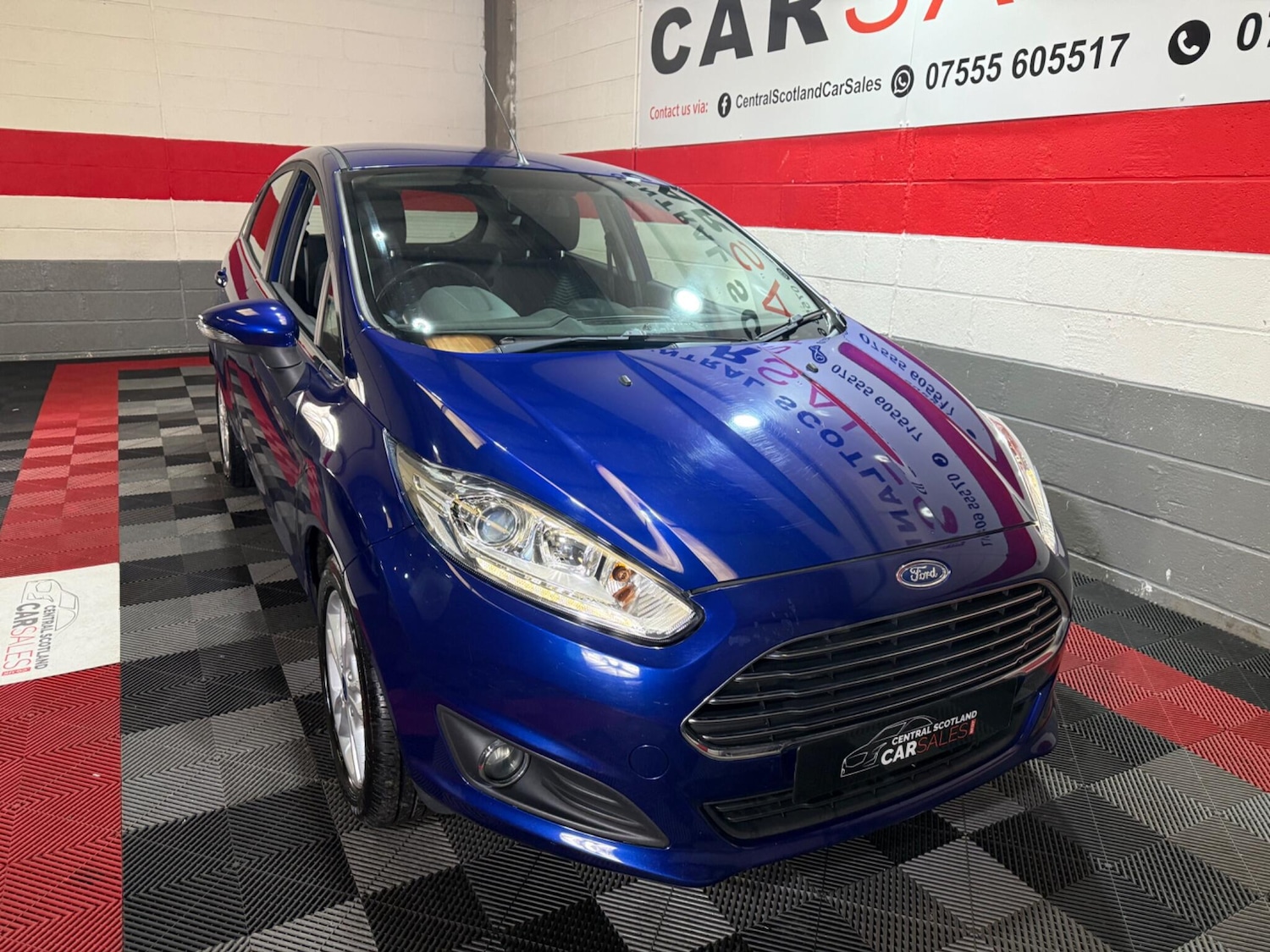 Used Ford Fiesta 2016 for sale - 78170061: Photo 5