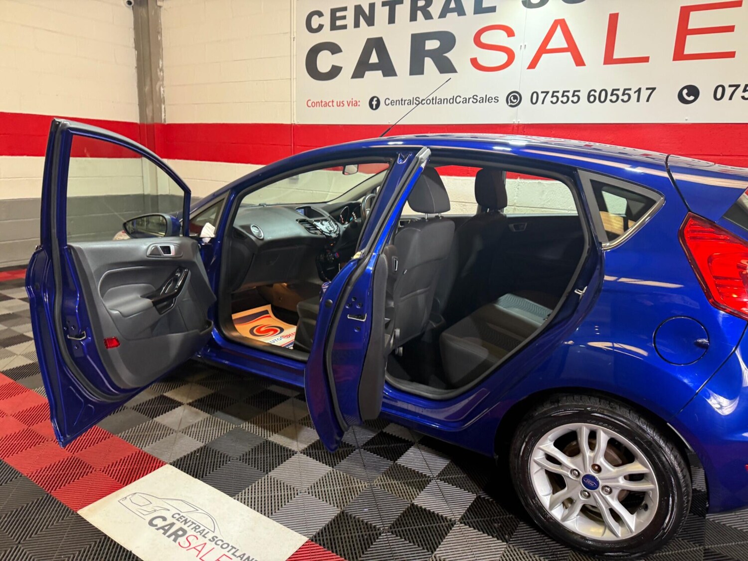 Used Ford Fiesta 2016 for sale - 78170061: Photo 50