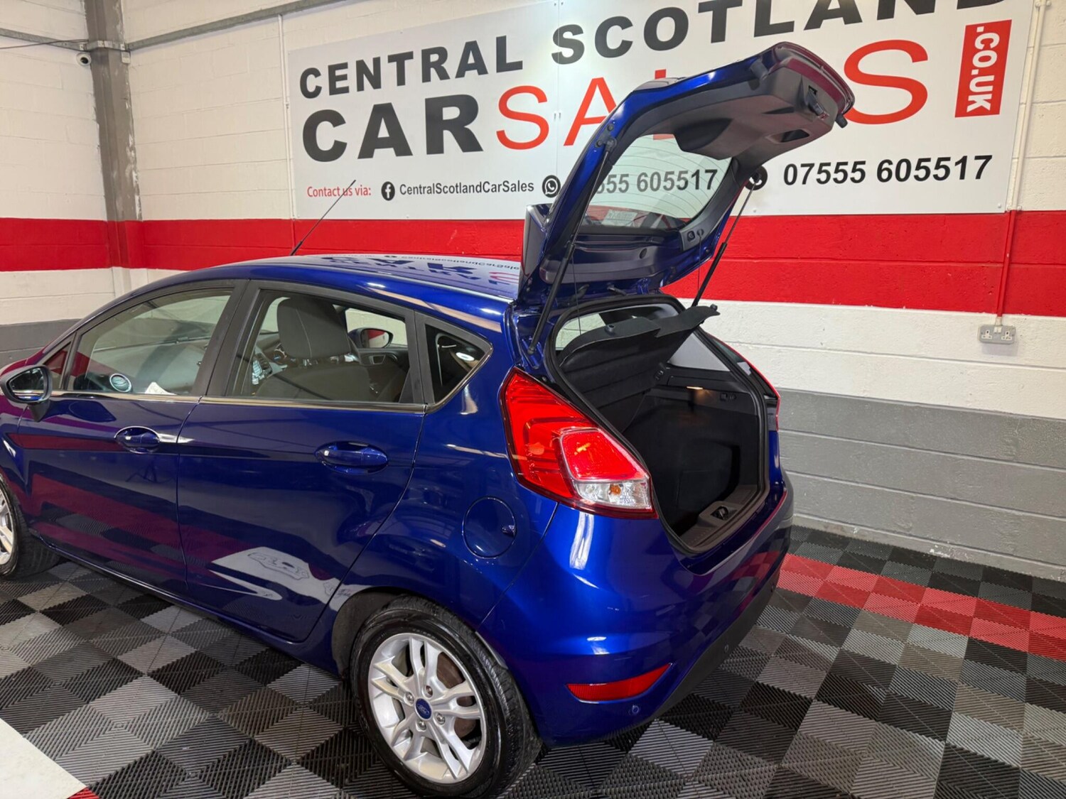 Used Ford Fiesta 2016 for sale - 78170061: Photo 51