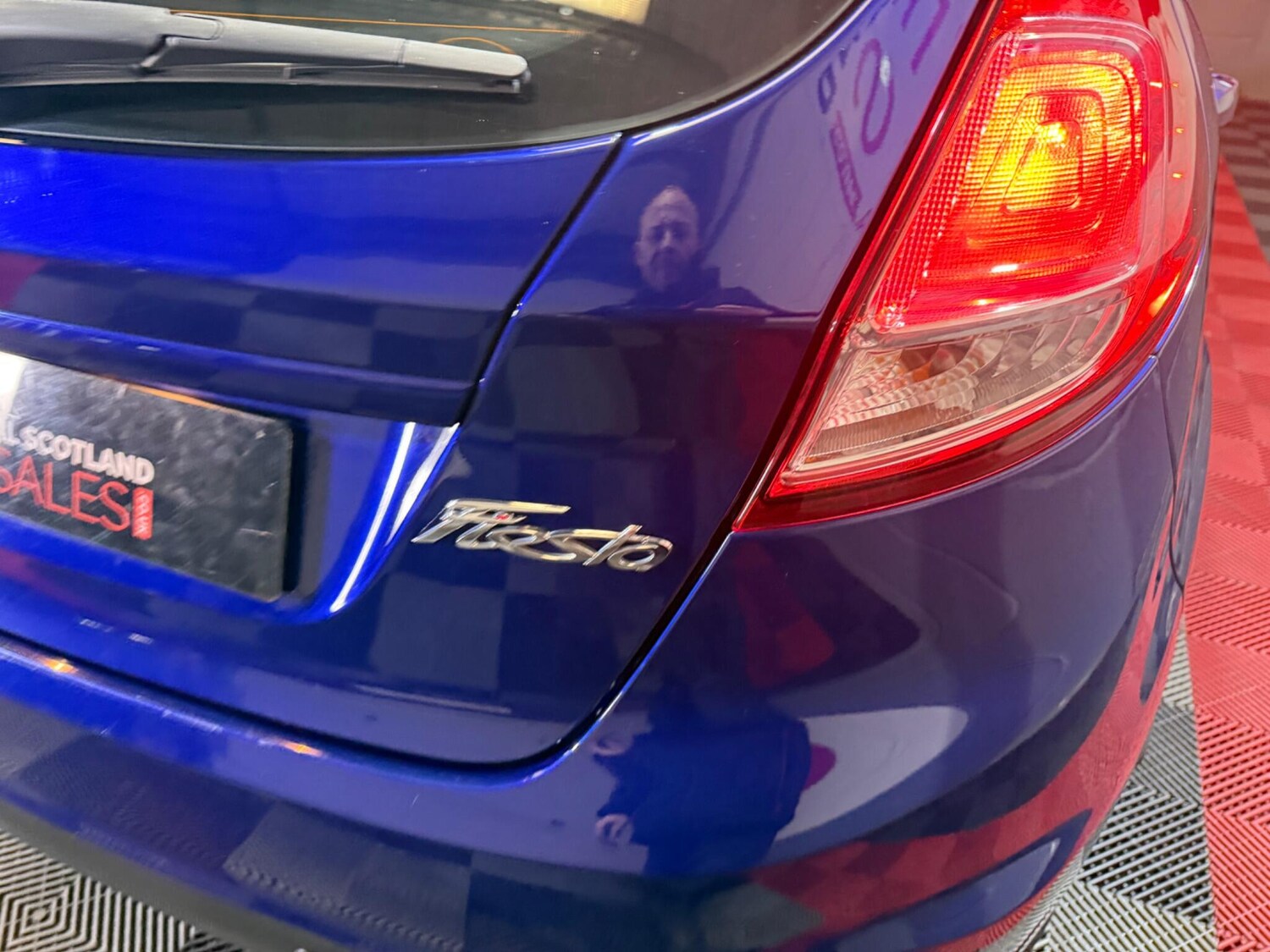 Used Ford Fiesta 2016 for sale - 78170061: Photo 52