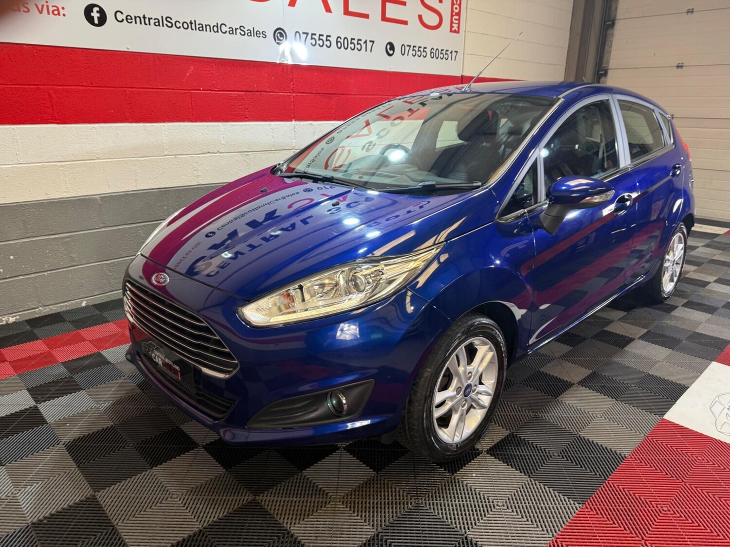 Used Ford Fiesta 2016 for sale - 78170061: Photo 6