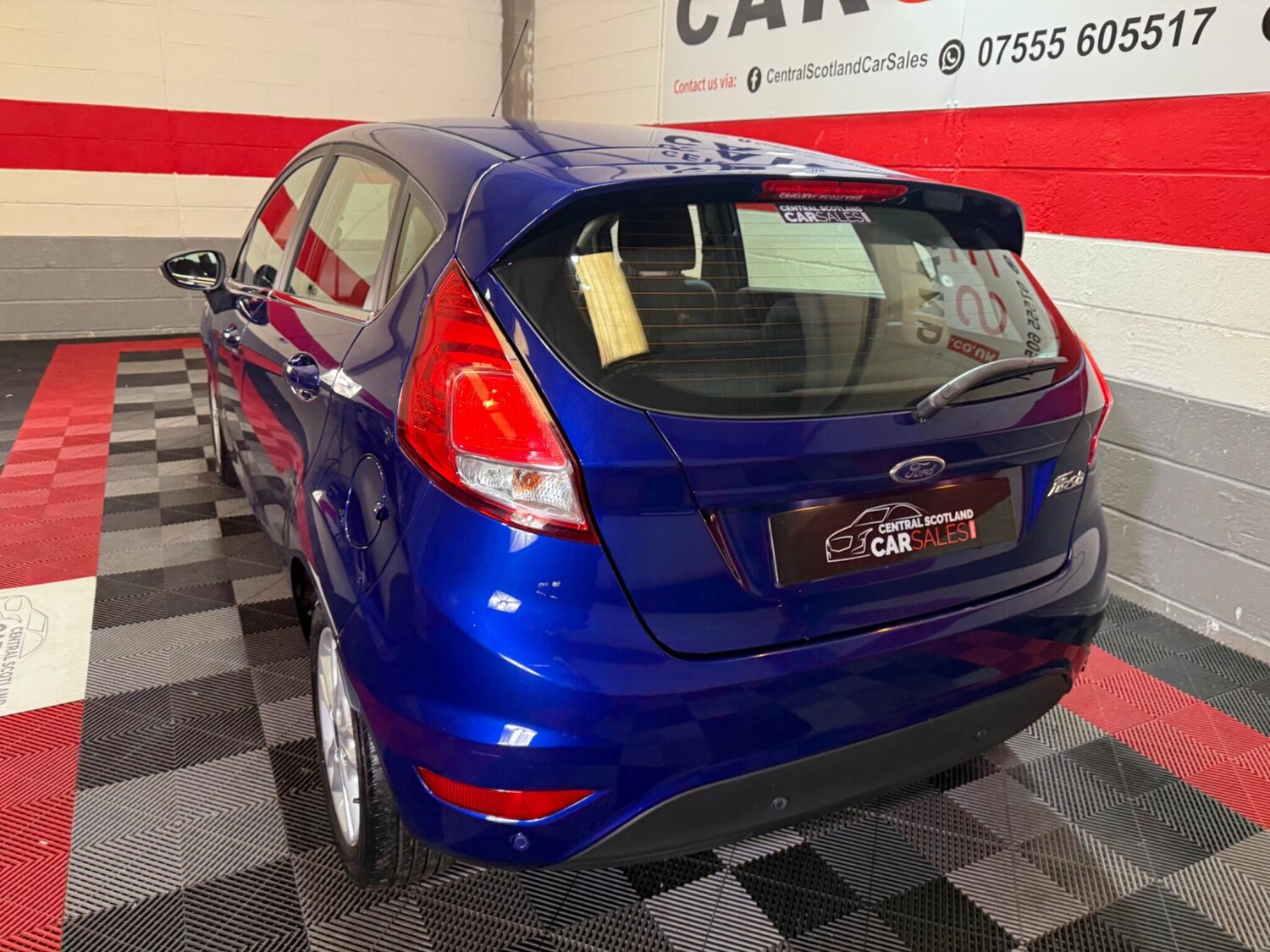 Used Ford Fiesta 2016 for sale - 78170061: Photo 7