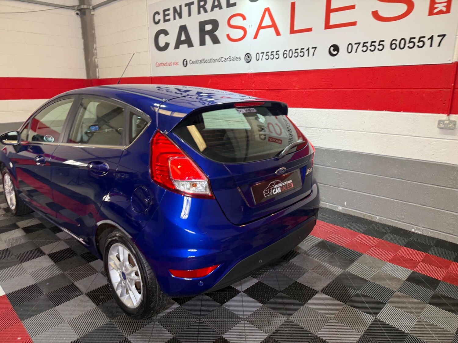 Used Ford Fiesta 2016 for sale - 78170061: Photo 8