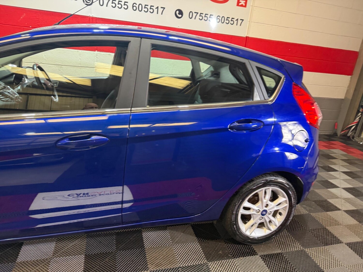 Used Ford Fiesta 2016 for sale - 78170061: Photo 9