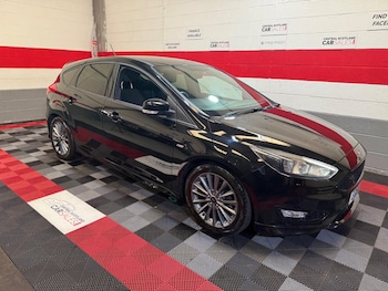 Used Ford Focus 2018 for sale - 75540250: Photo