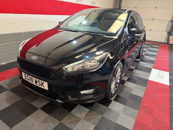 Used Ford Focus 2018 for sale - 75540250: Photo