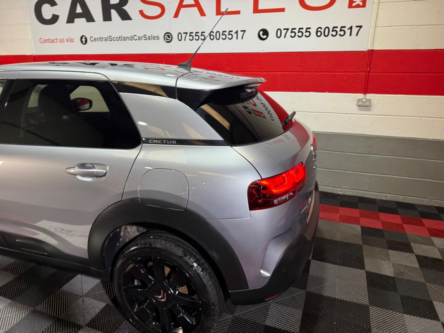 Used Citroen C4 Cactus for sale - 77266649: Photo 10