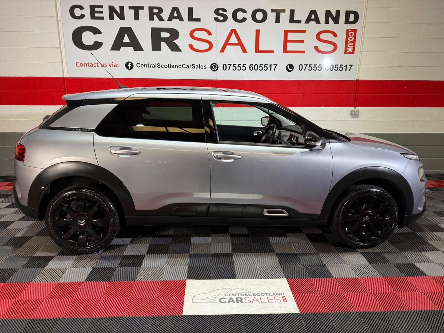 Used Citroen C4 Cactus for sale - 77266649: Photo 12