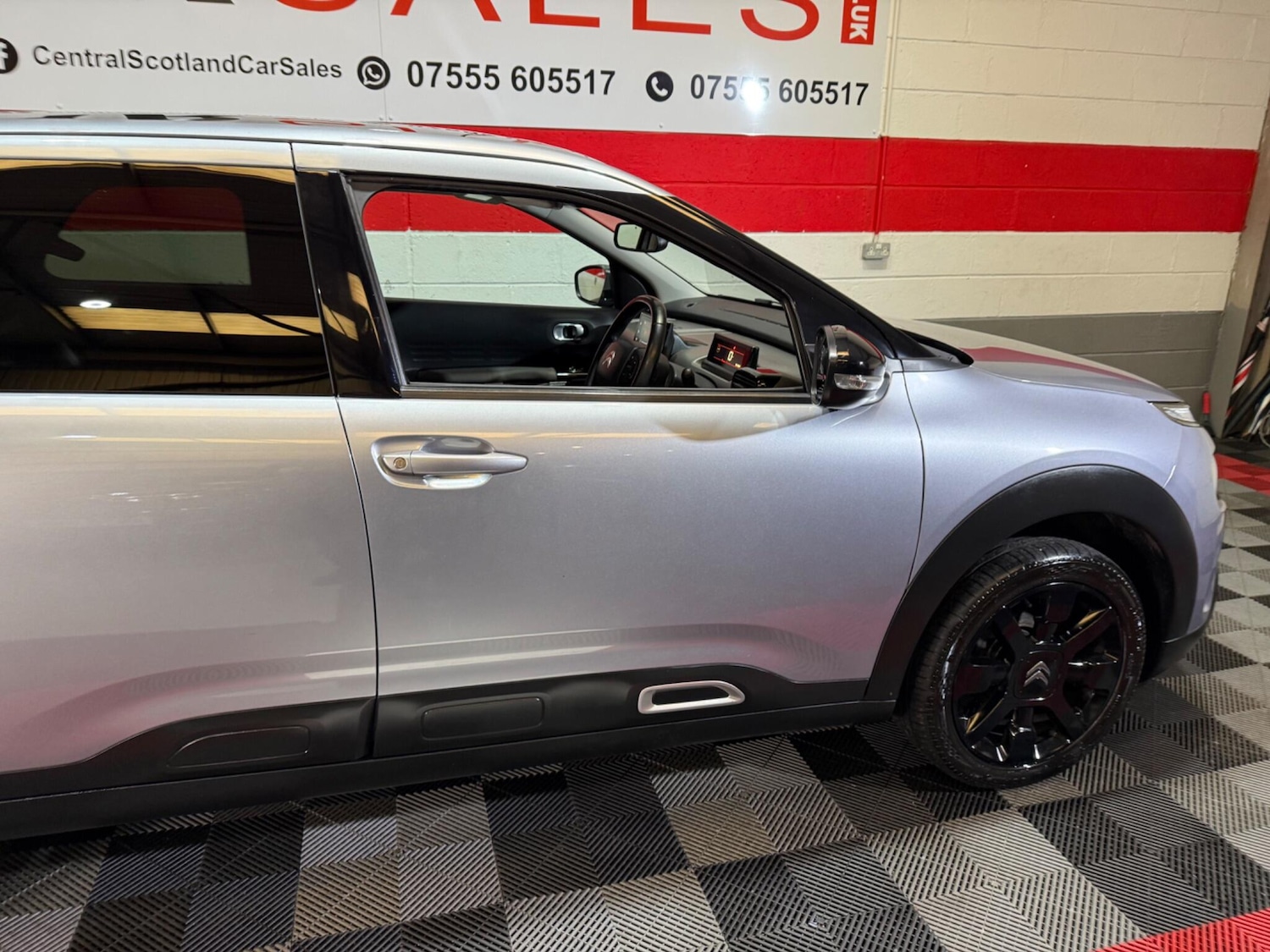 Used Citroen C4 Cactus for sale - 77266649: Photo 13