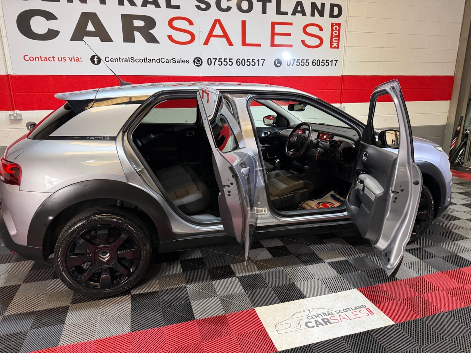 Used Citroen C4 Cactus for sale - 77266649: Photo 14