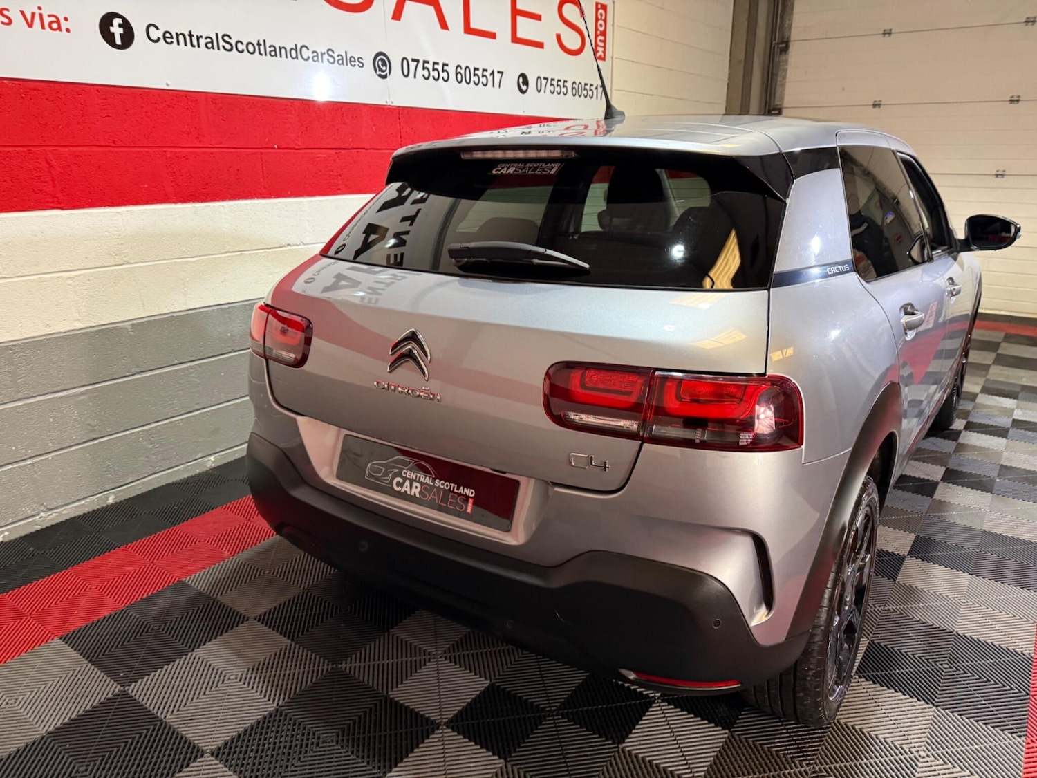 Used Citroen C4 Cactus for sale - 77266649: Photo 15