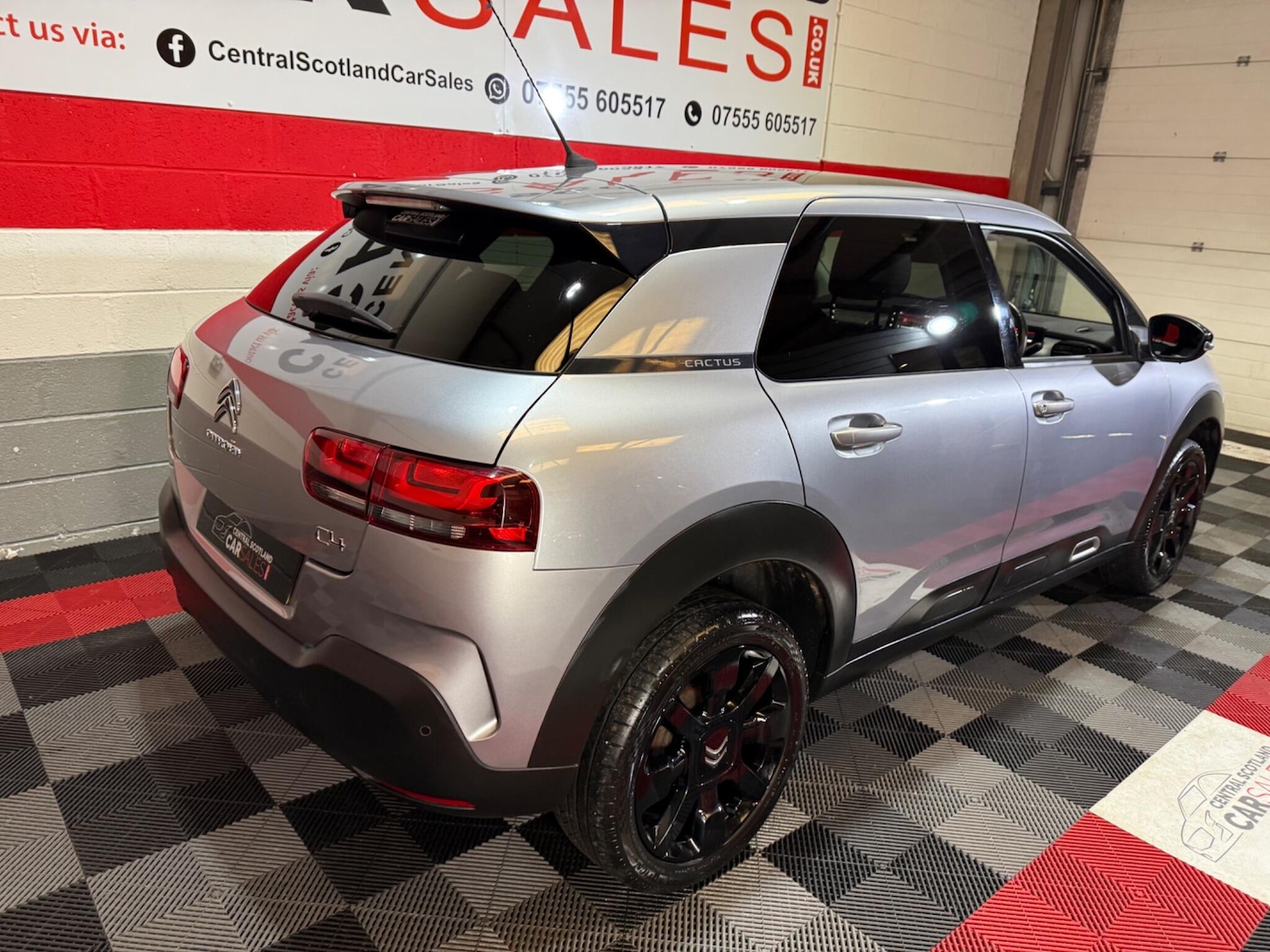 Used Citroen C4 Cactus for sale - 77266649: Photo 17