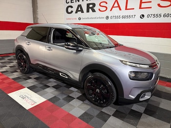 Used Citroen C4 Cactus 2018 for sale - 77266649: Photo