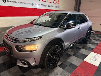 Used Citroen C4 Cactus 2018 for sale - 77266649: Photo