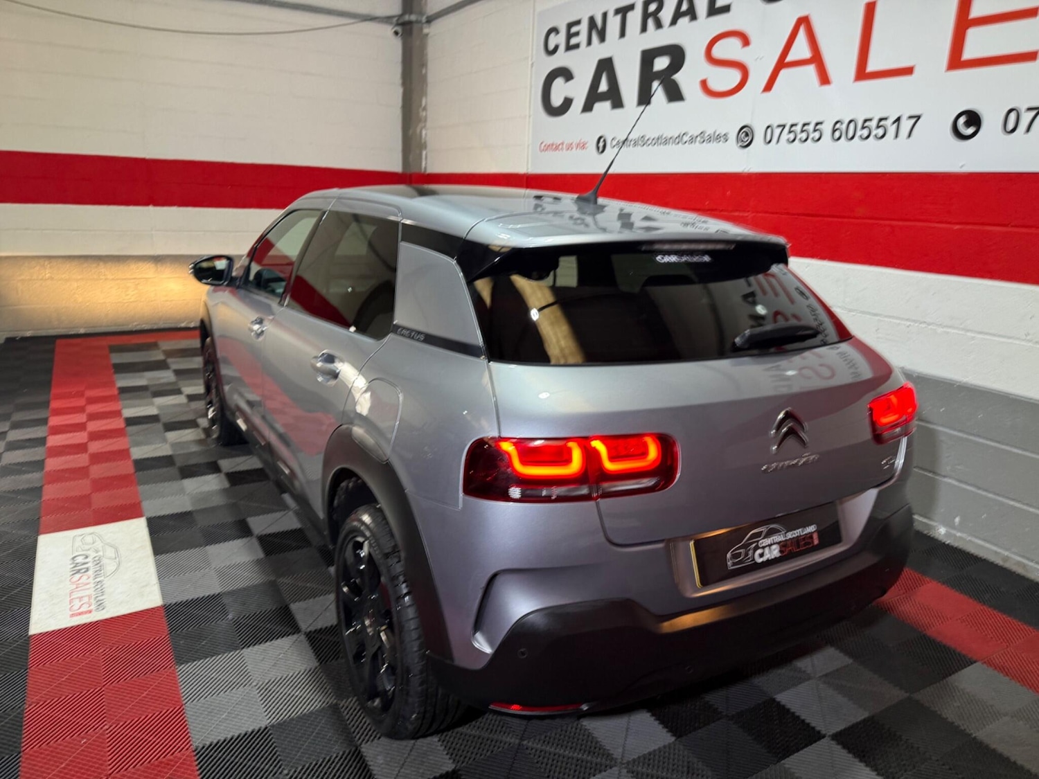 Used Citroen C4 Cactus for sale - 77266649: Photo 3